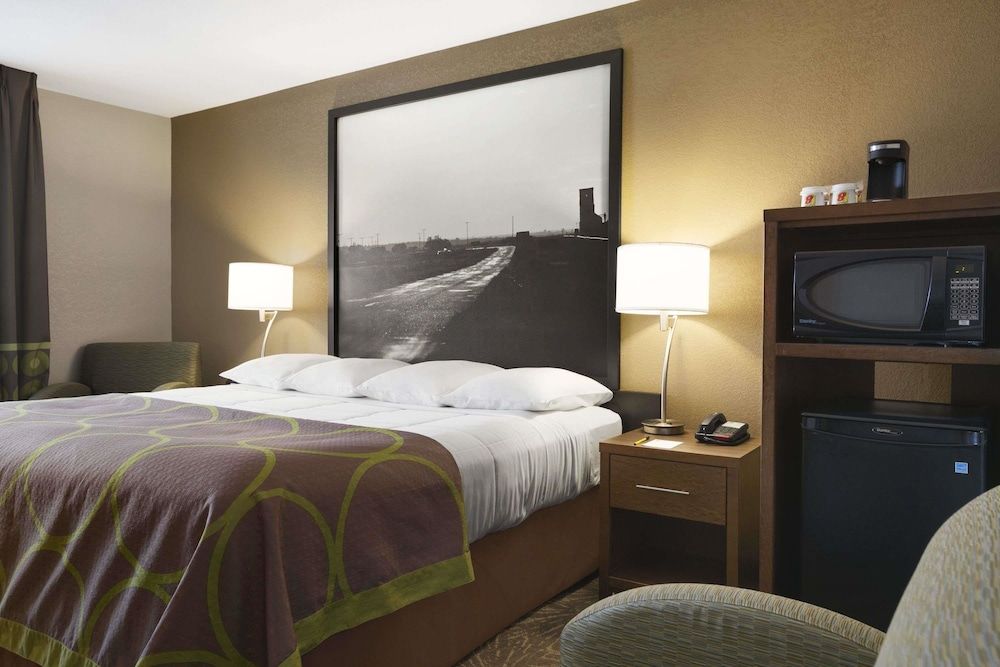 Super 8 by Wyndham Lloydminster -1 estrellas en Lloydminster