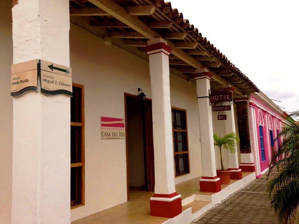 Hotel Casa del Río 3 estrelas em Tlacotalpan