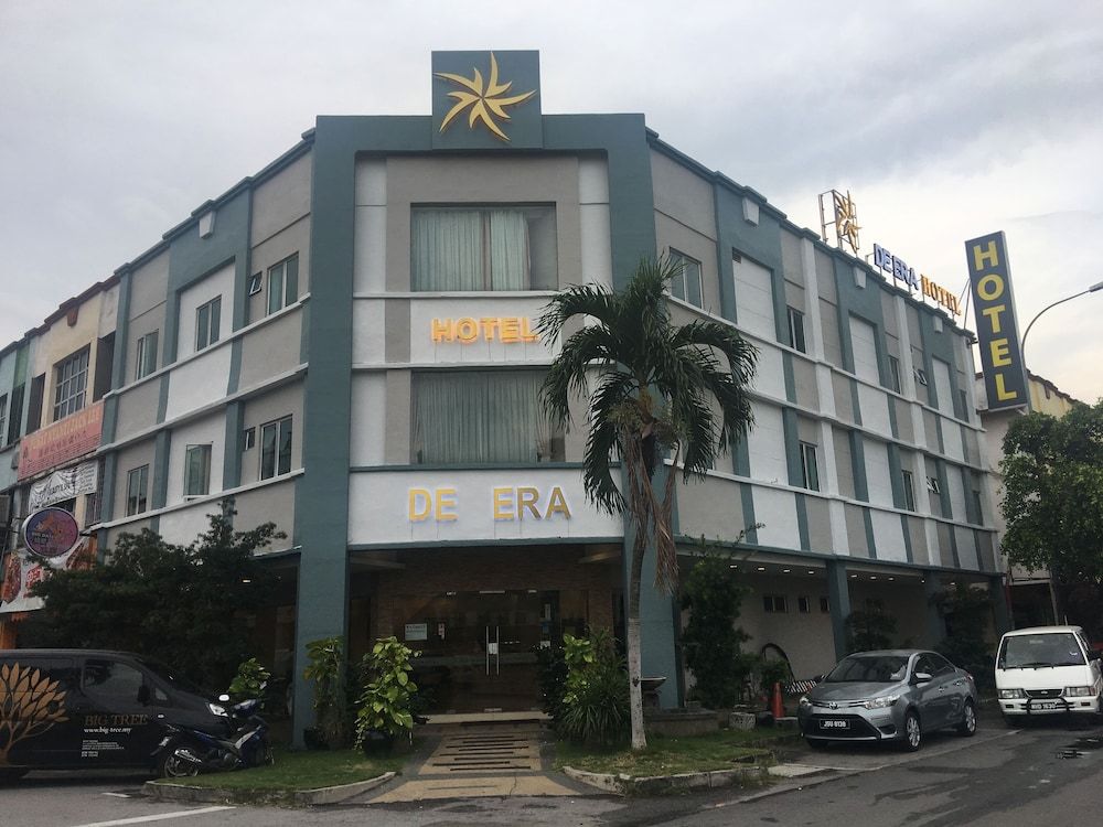 De Era Hotel 3 estrelas em Seri Kembangan