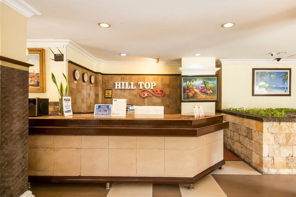 OYO 428 Cebu Hilltop Hotel 2 OYO 428 Cebu Hilltop Hotel 2