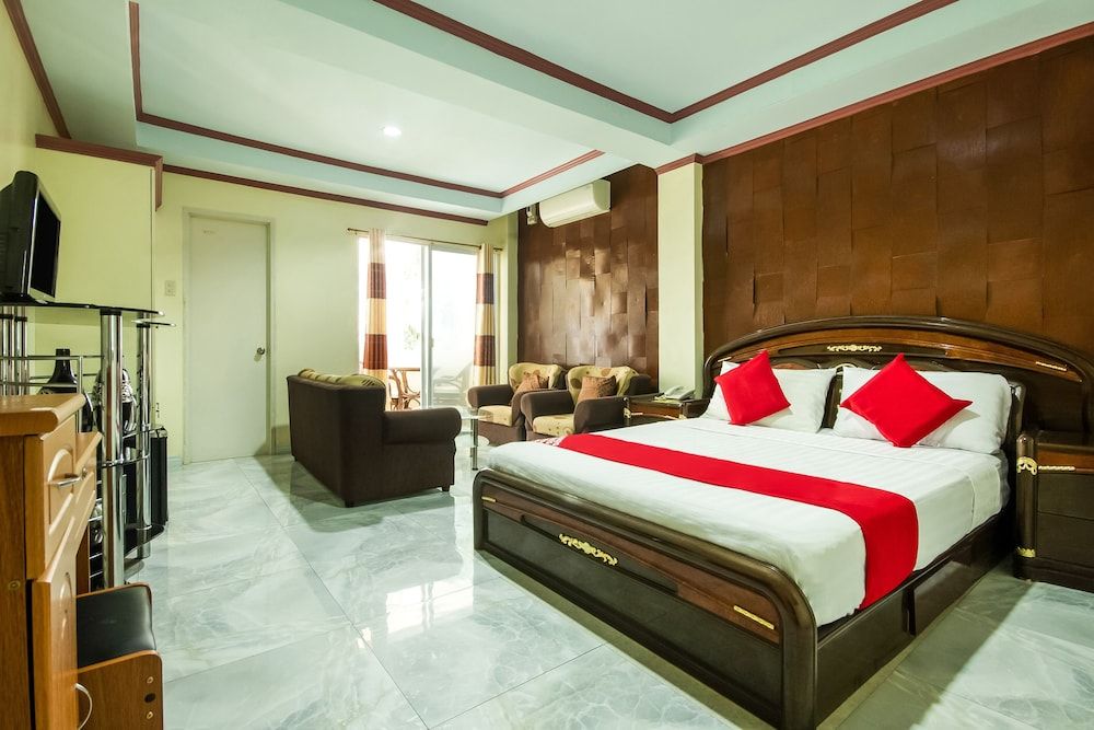 OYO 428 Cebu Hilltop Hotel 1 OYO 428 Cebu Hilltop Hotel 1