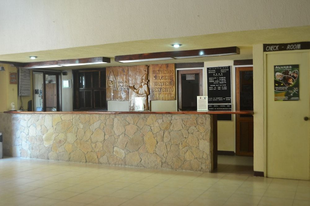 Hotel Plaza Palenque 2