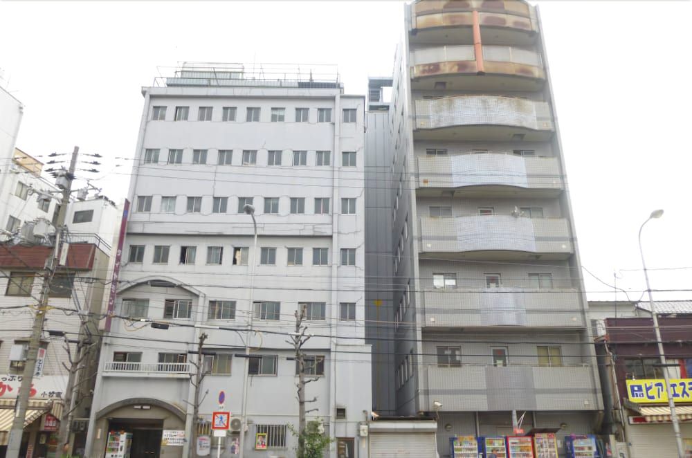 Hotel Diamond 1 estrelas em Osaca