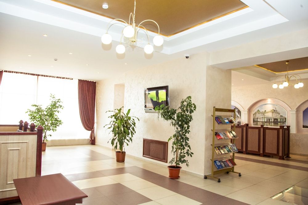 Amaks Omsk Hotel 2