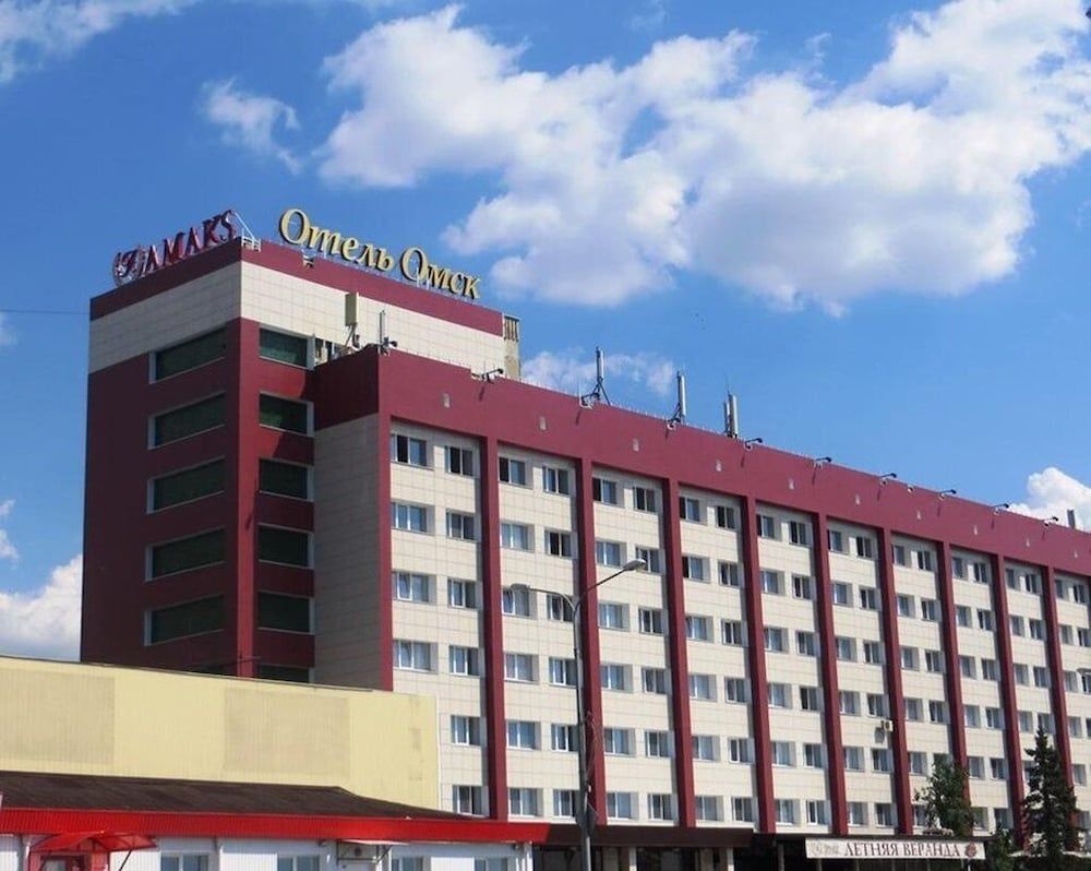 Amaks Omsk Hotel 1