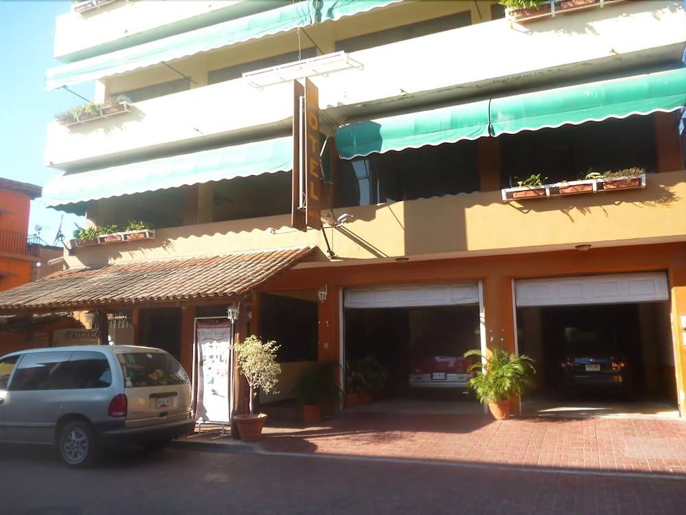 Hotel Savaro 3 stelle a Zihuatanejo