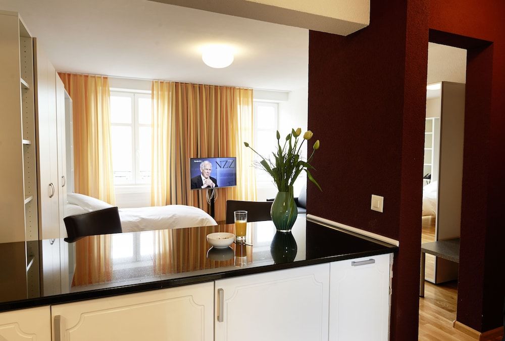 Residence Apartments by Hotel du Commerce 3