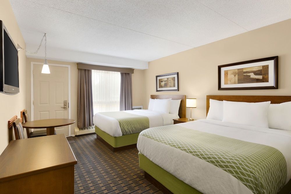 Colonial Square Inn & Suites -1 estrellas en Saskatoon