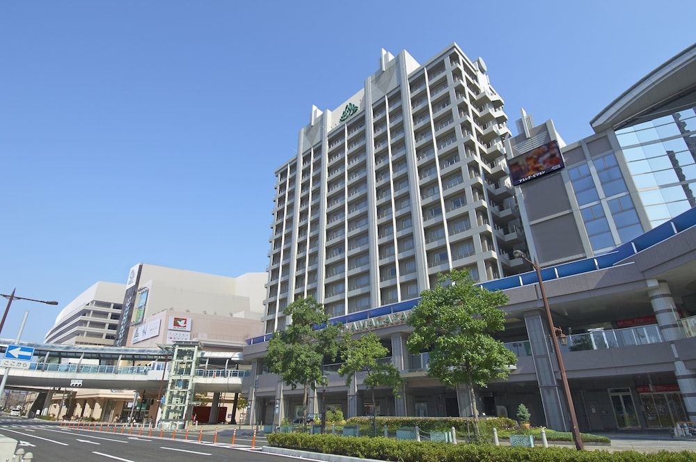Hotel Vischio Amagasaki by GRANVIA 4 estrelas em Amagasaki
