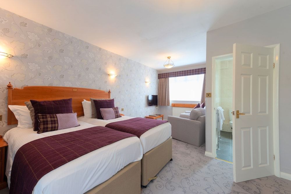 Appleby Manor Hotel & Garden Spa 4 estrelas em Appleby