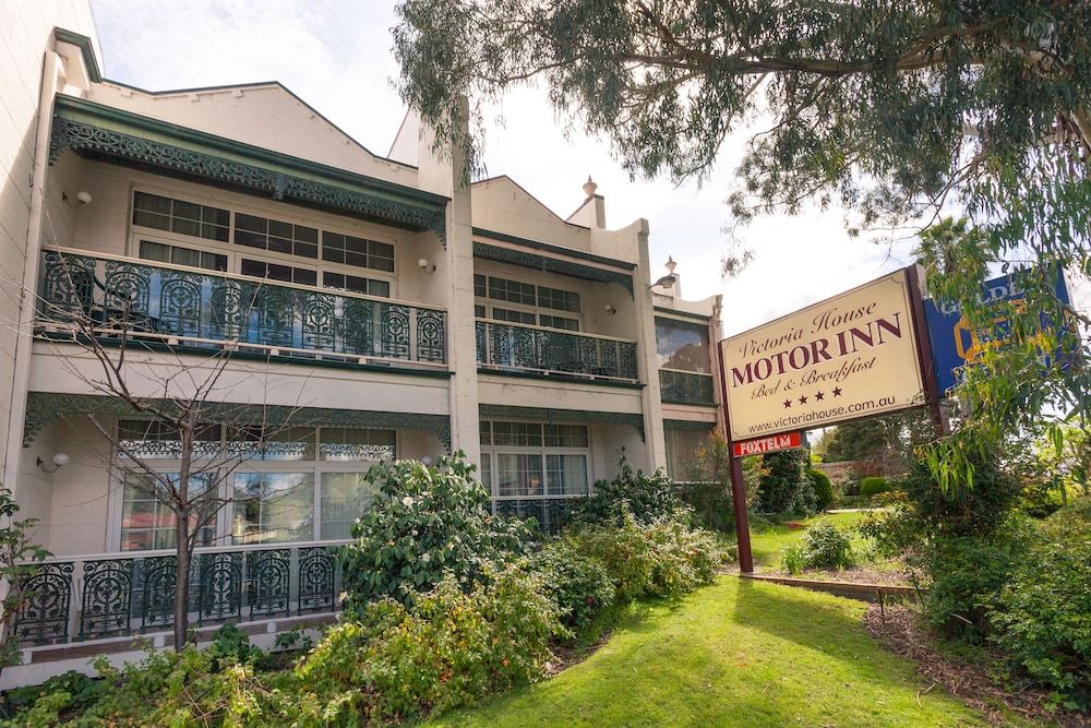 Victoria House Motor Inn -1 estrellas en Melbourne
