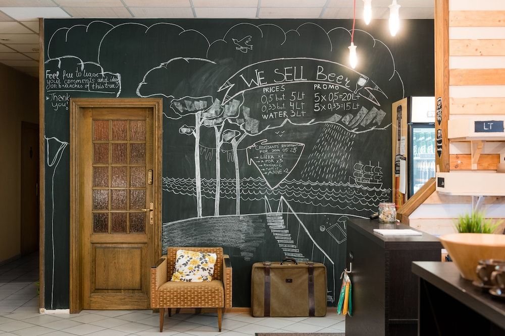 Downtown Forest Hostel & Camping 2