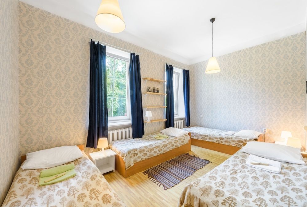 Downtown Forest Hostel & Camping