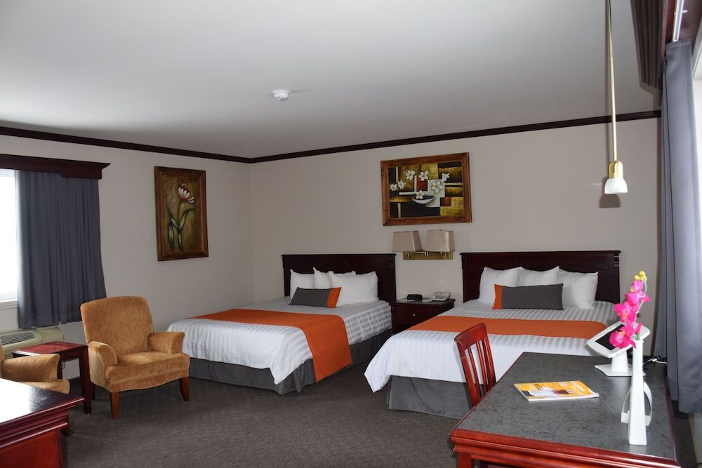 Hôtel Plante 3 estrelas em Gaspé