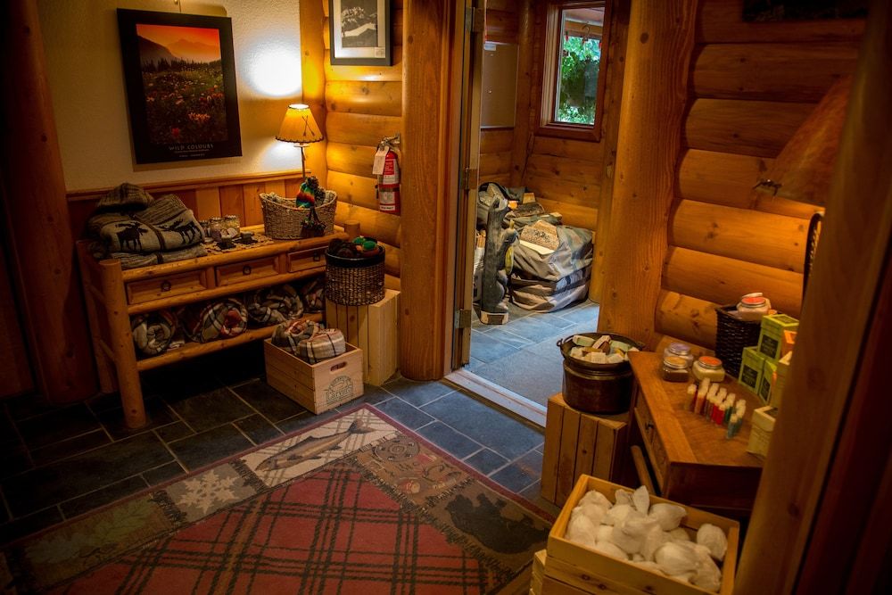 Baker Creek Mountain Resort 3