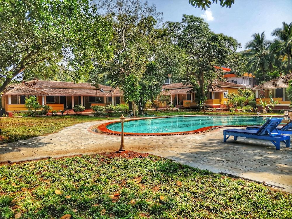 Granpas Inn Bougainvillea