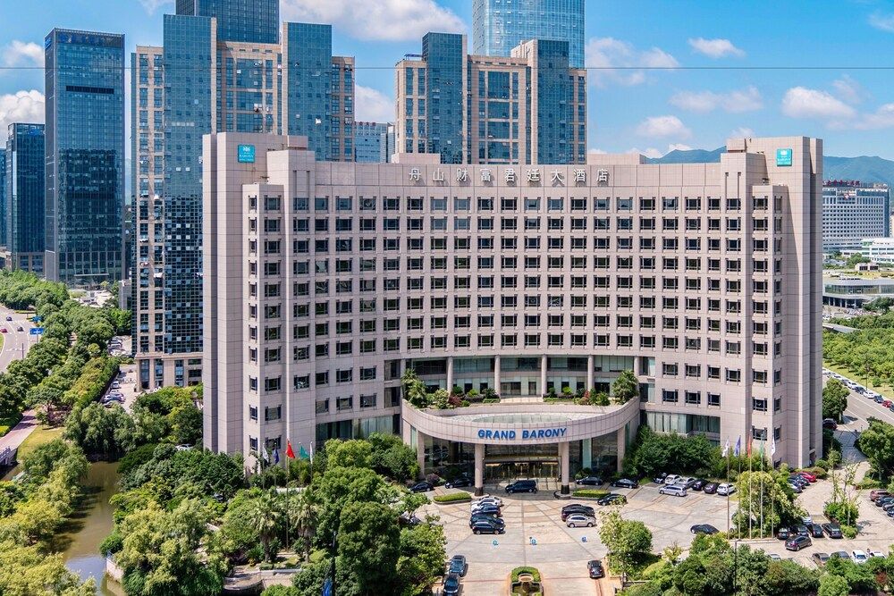 Grand Barony Zhoushan