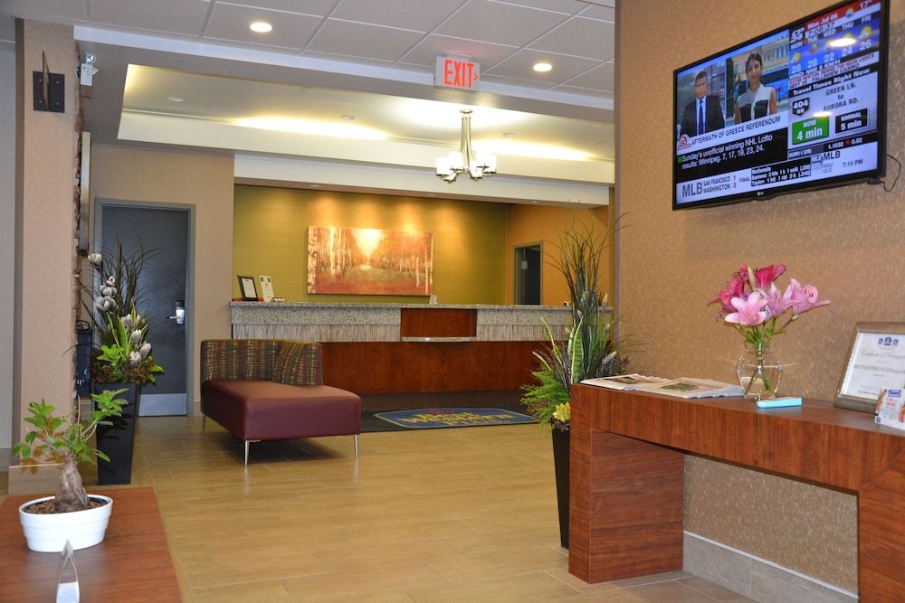 Best Western Plus Fergus Hotel 3