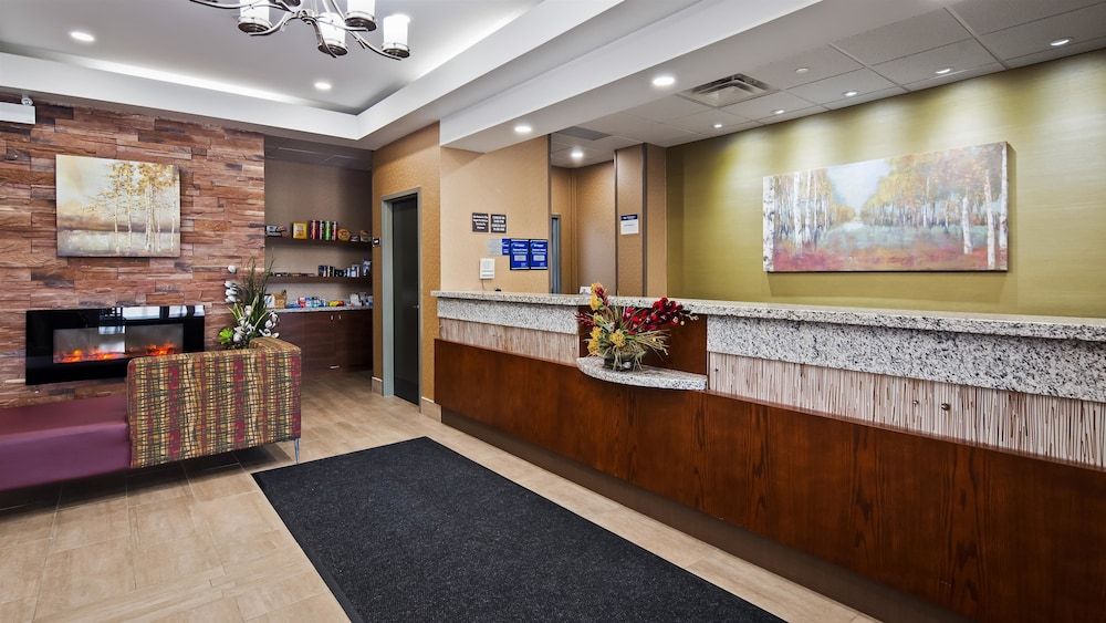 Best Western Plus Fergus Hotel 4 estrellas en Fergus