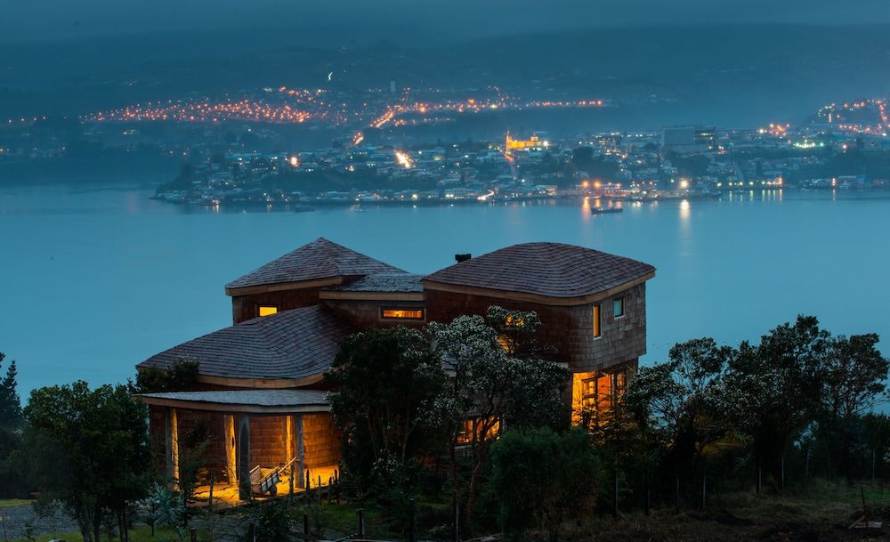 OCIO Territorial Hotel 4 estrelas em Castro