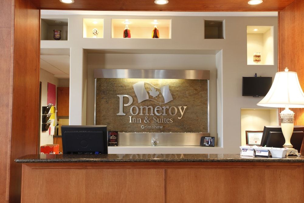 Pomeroy Inn & Suites Grimshaw 3
