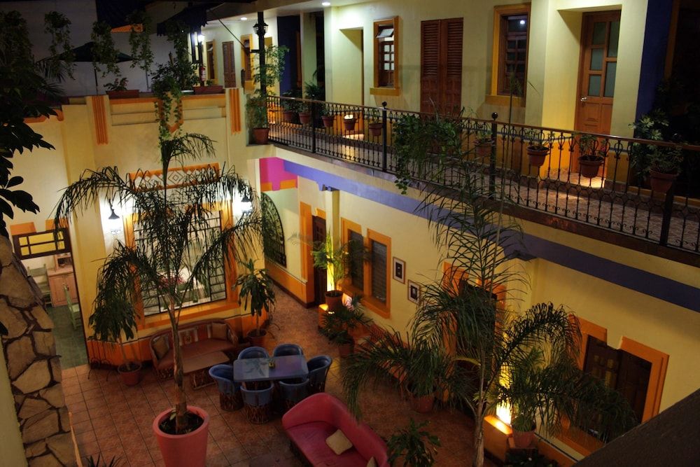 Casa Vilasanta 3 estrellas en Guadalajara