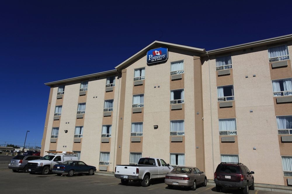 Pomeroy Inn & Suites Fort St. John 4 estrelas em Fort St. John