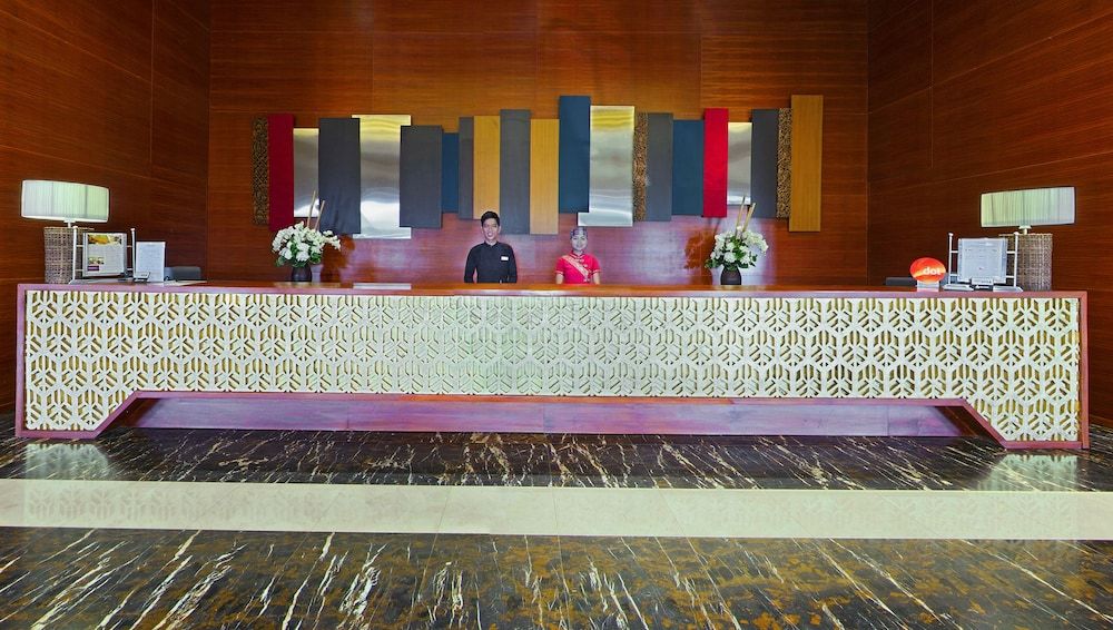 PARKROYAL Nay Pyi Taw 3