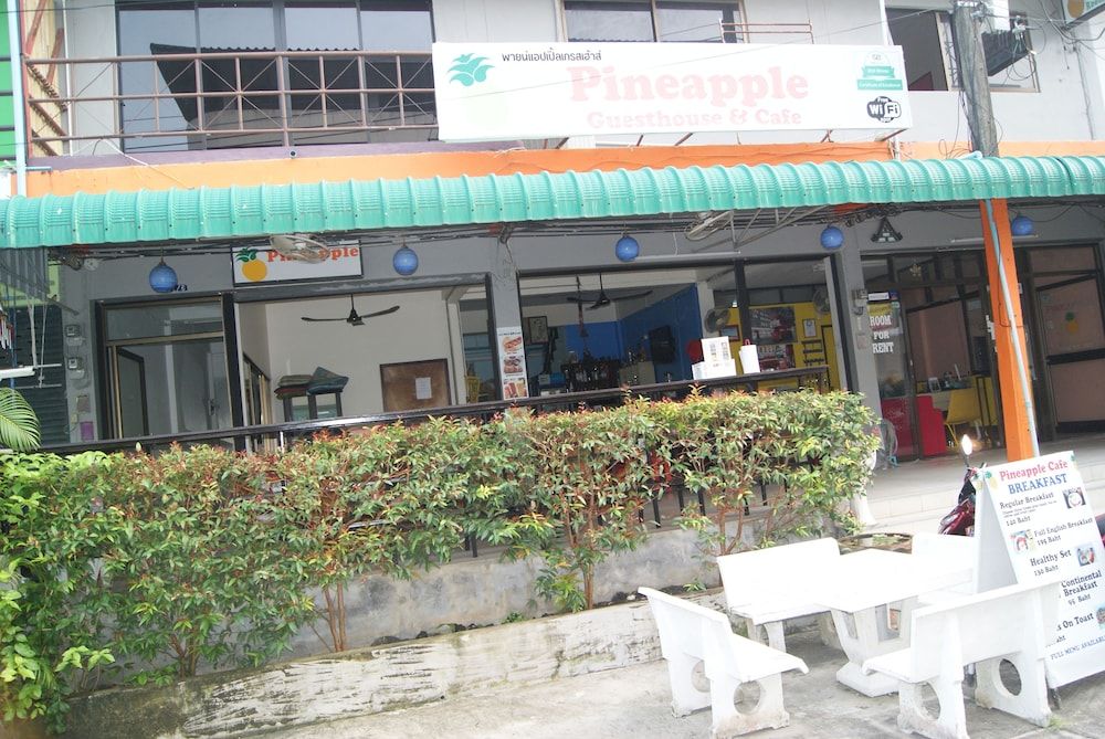 Pineapple Guesthouse 2