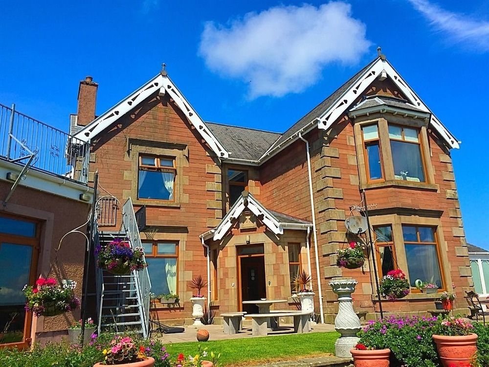 Thornbank House 4 estrelas em Stranraer