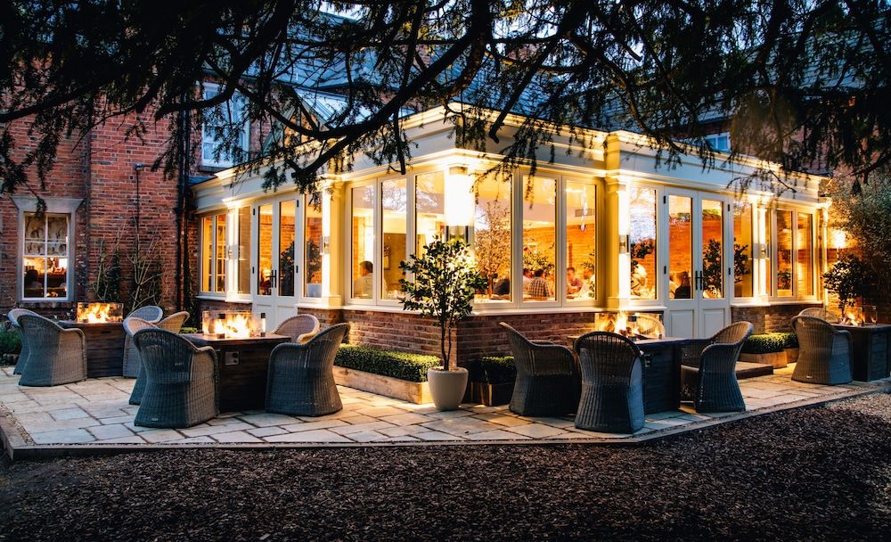 Old Rectory House Hotel (ORH) 4 estrelas em Redditch