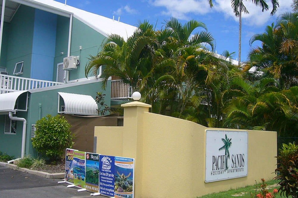 Pacific Sands Holiday Apartments 2