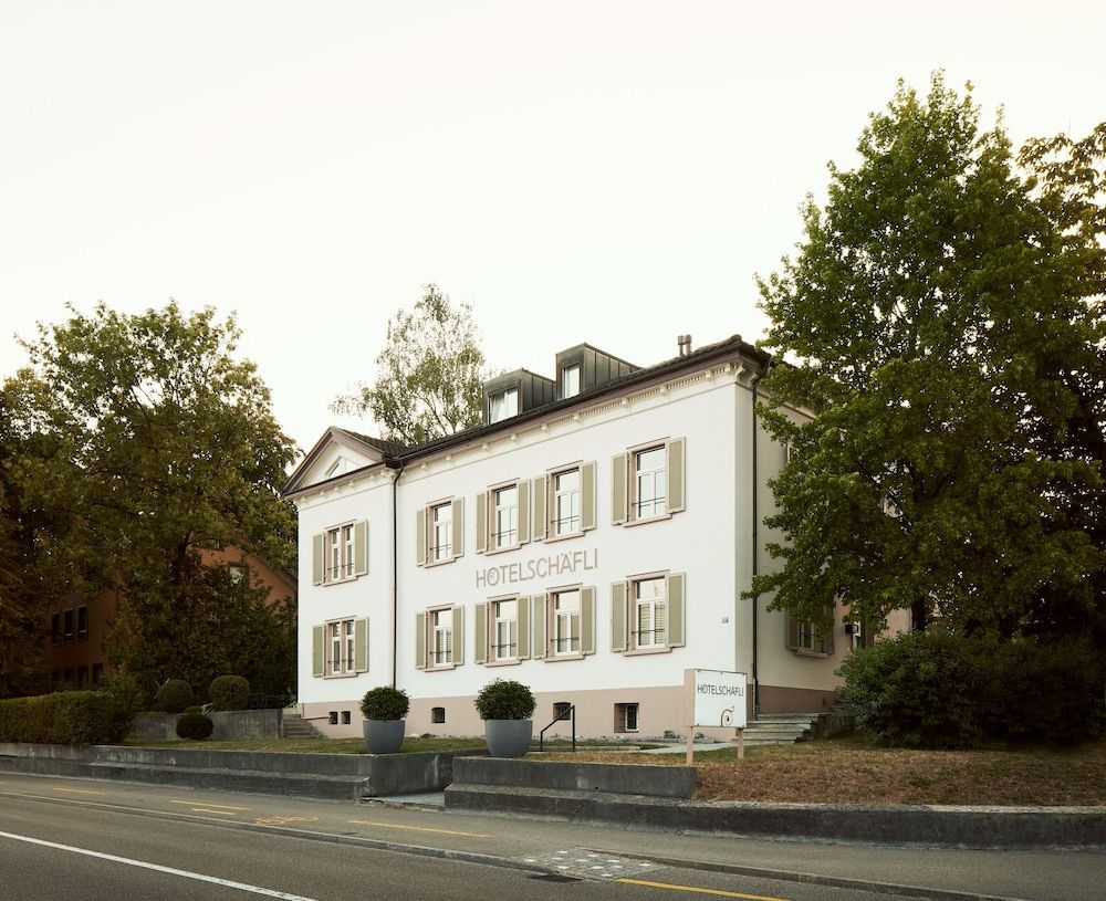 Hotel Schäfli 1