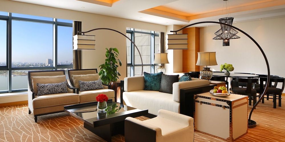 Crowne Plaza Yangzhou 3