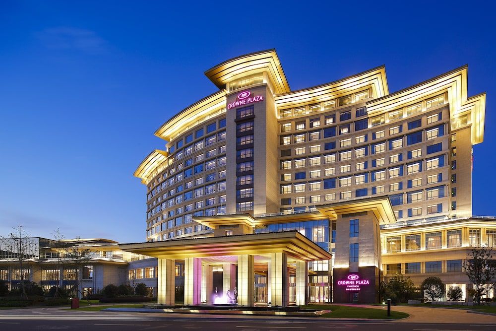 Crowne Plaza Yangzhou