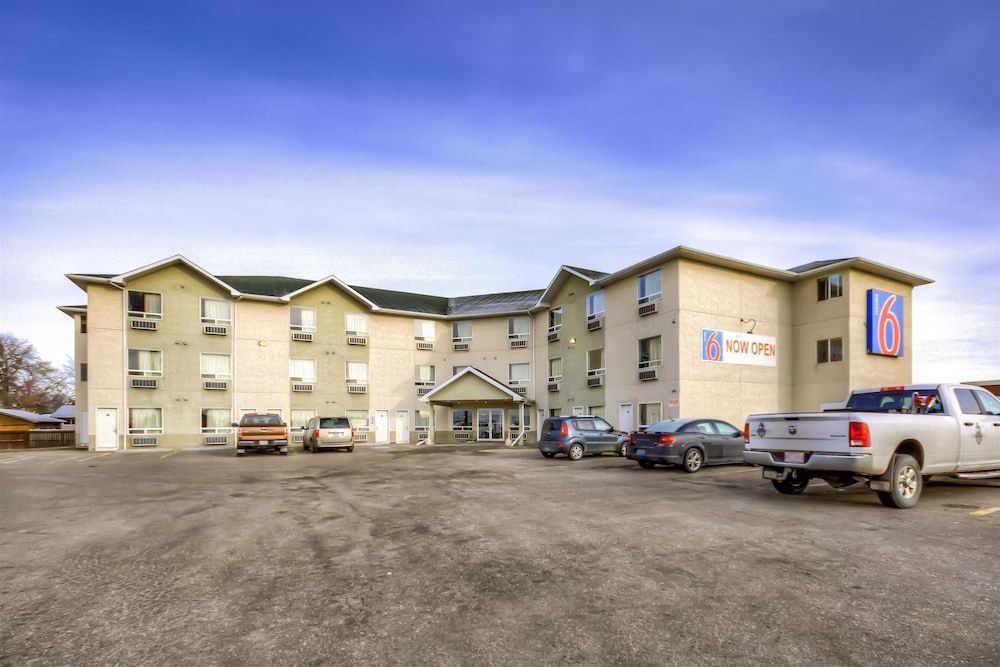 Motel 6 Regina, SK 1 Motel 6 Regina, SK 1