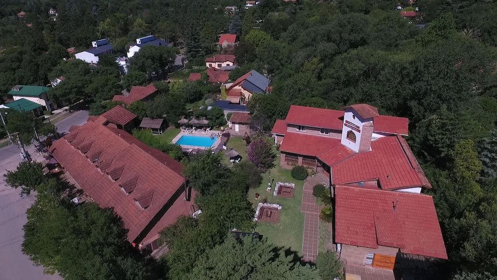 Antiguo Camino 3 estrelas em Villa General Belgrano