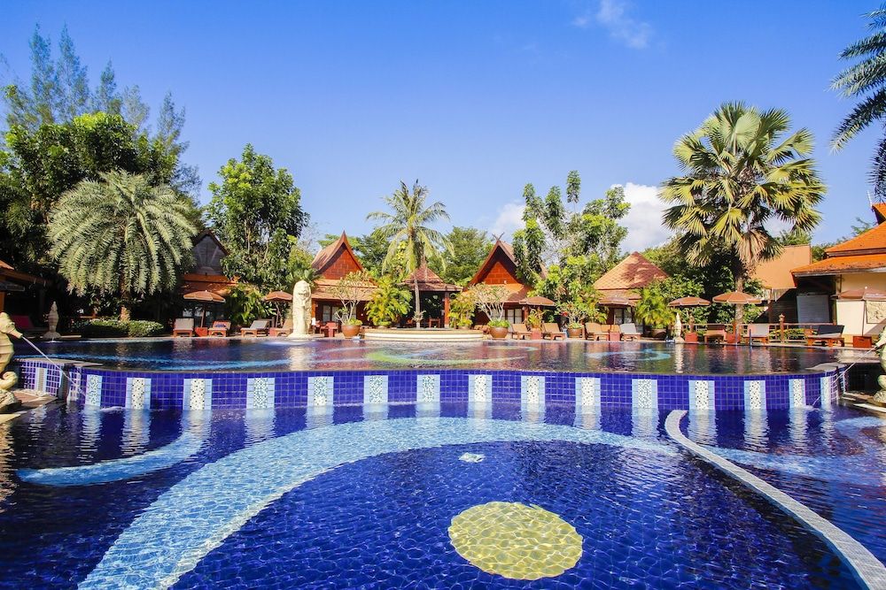 Baan Grood Arcadia Resort & Spa 3 estrelas em Ban Krut