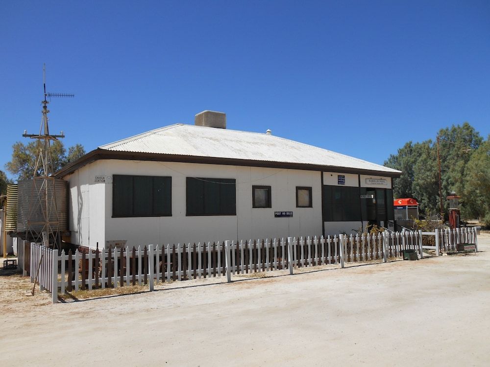 Hamelin Pool Caravan Park