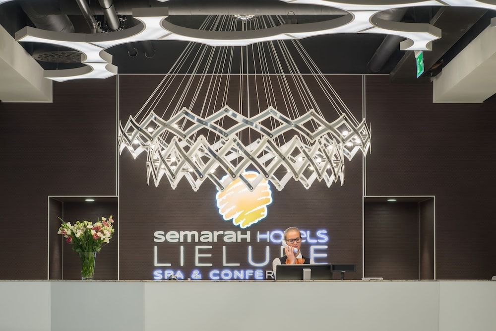 SemaraH Hotel Lielupe SPA & Conferences 3