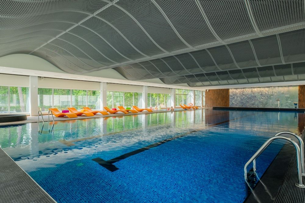 SemaraH Hotel Lielupe SPA & Conferences 4 estrelas em Jūrmala