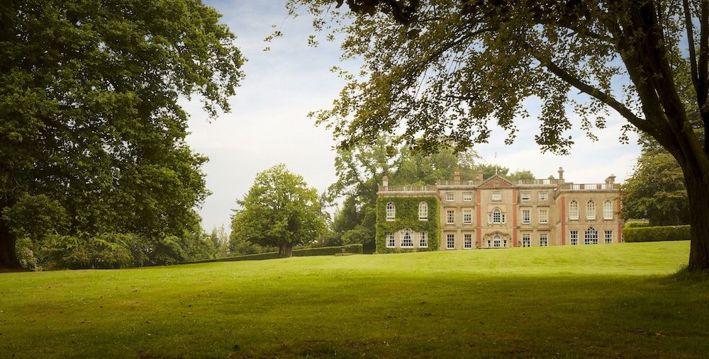 The Elms Hotel and Spa 4 estrellas en Worcester