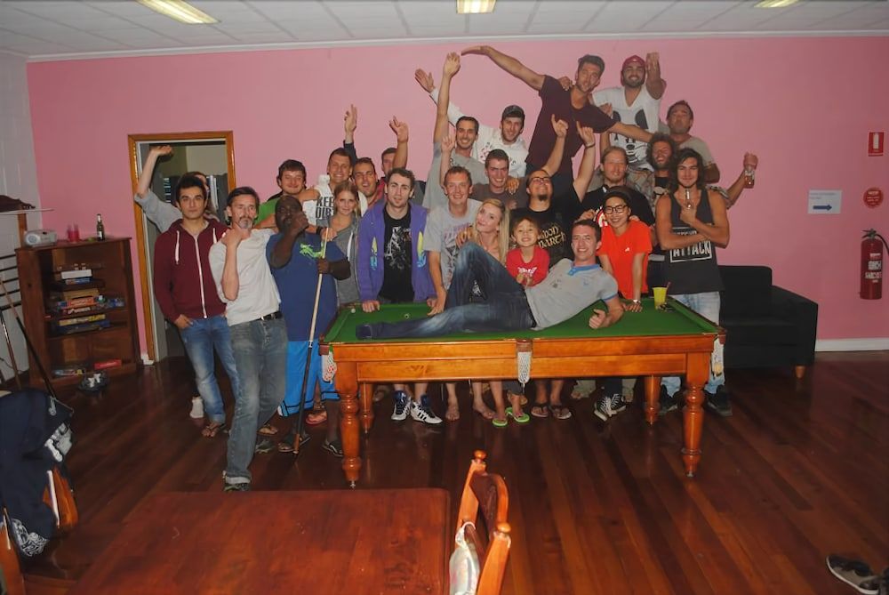 Port Adelaide Backpackers 2