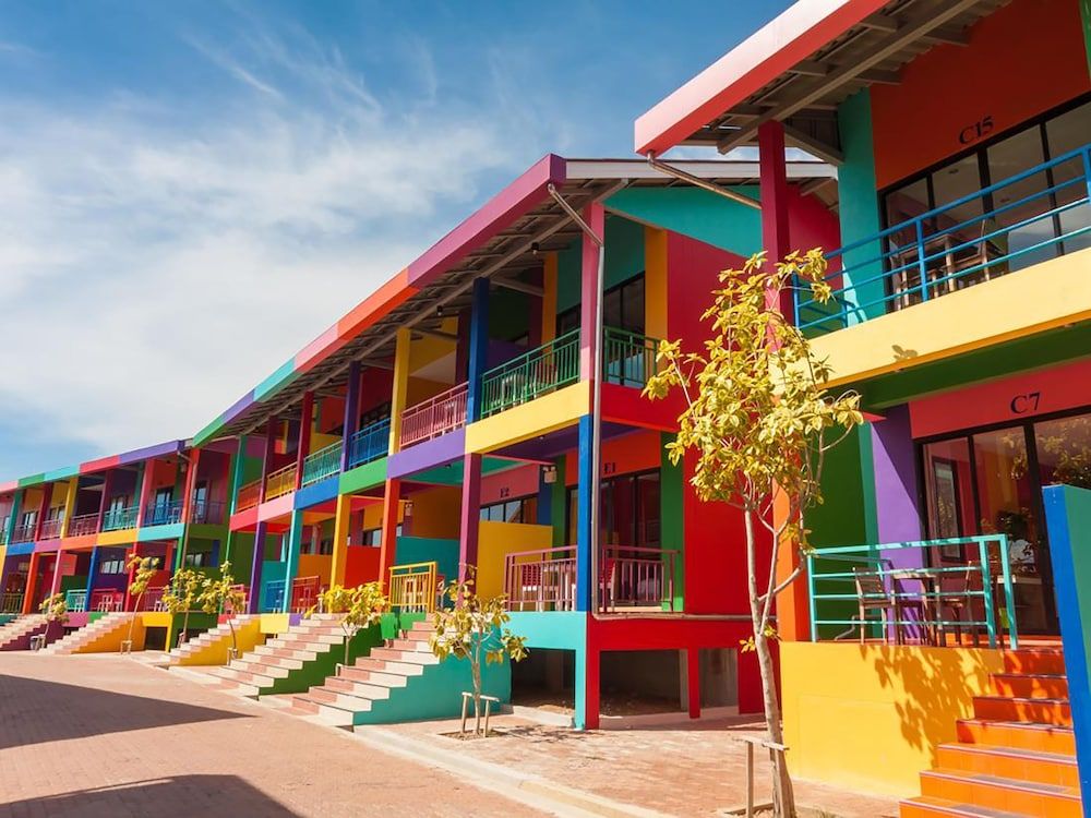 Xanadu Beach Resort Koh Lan 3 estrelas em Ko Larn