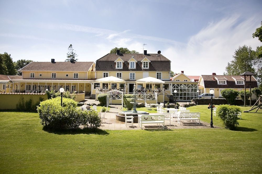 Hotel Skansen 4 étoiles à Färjestaden