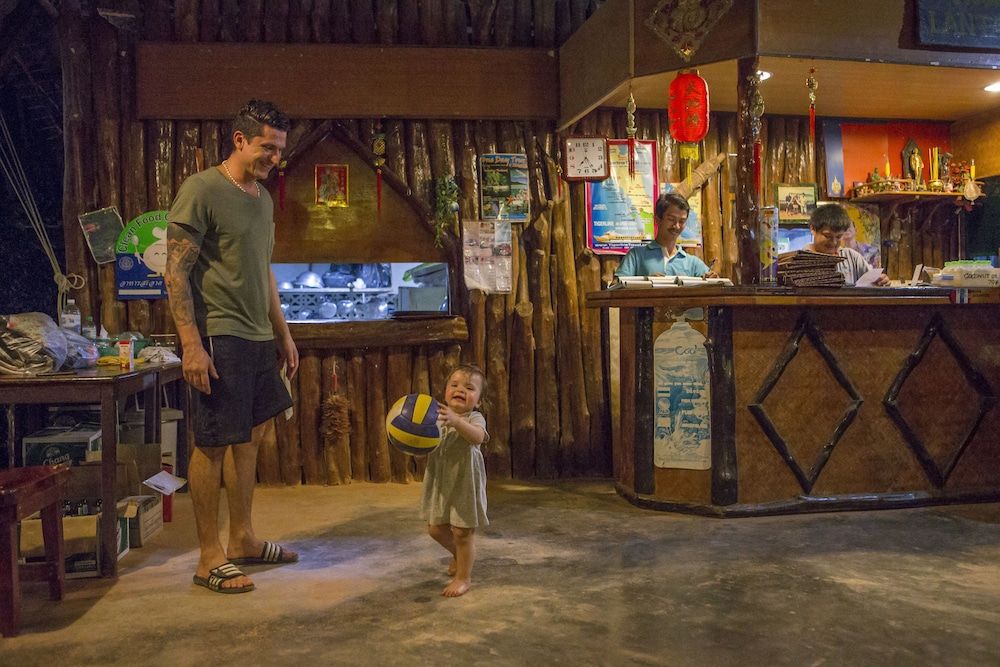 Lanta Coral Beach Resort 3