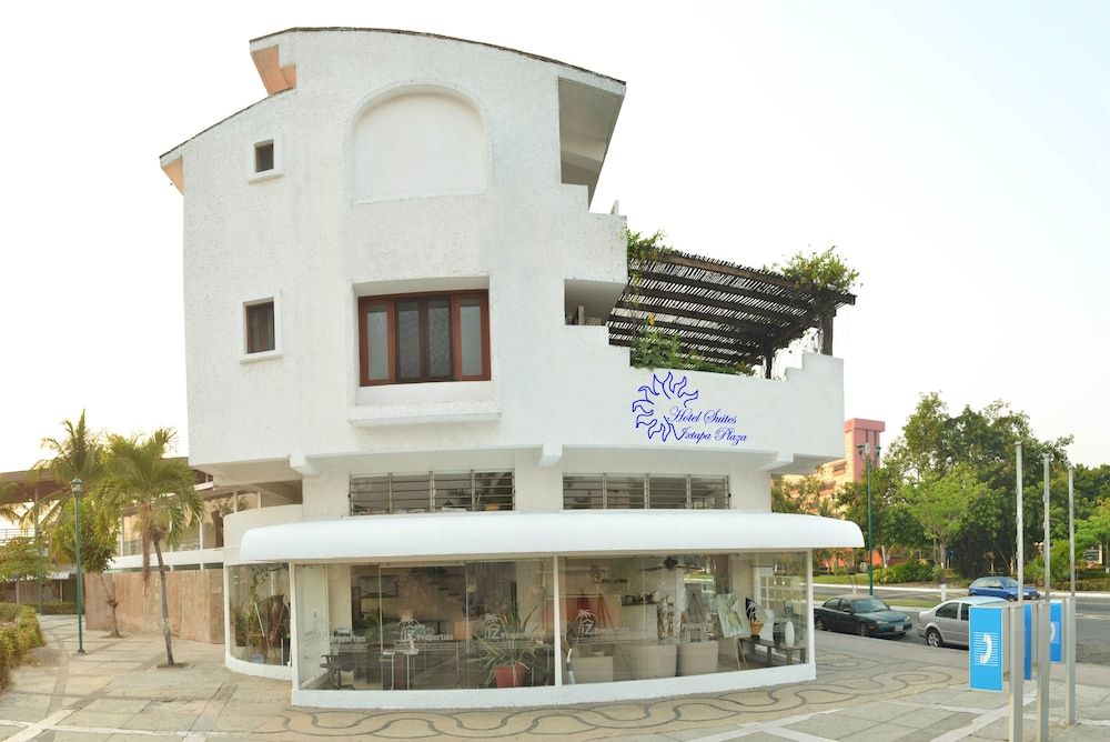 Suites Ixtapa Plaza 3 estrellas en Ixtapa