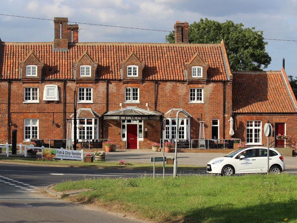 Kings Head Hotel 3 estrelas em East Dereham