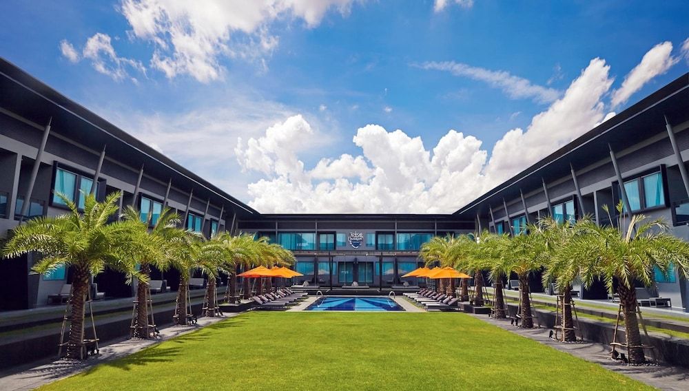 Amari Buriram United 4 estrelas em Buriram