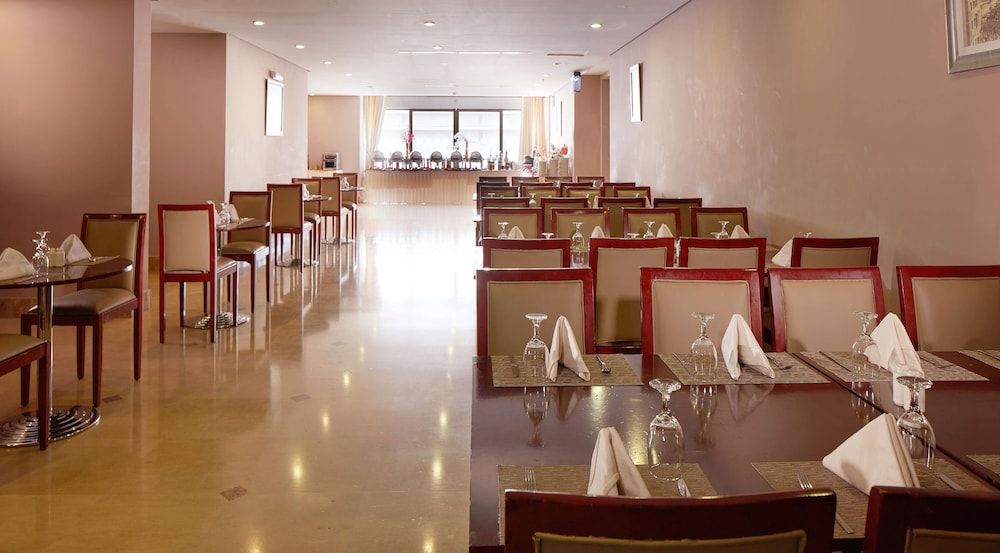 Makarem Mina Hotel 3 estrelas em Meca